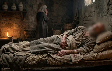 صبر أيوب: القصة الكاملة للابتلاء والفرج العظيم