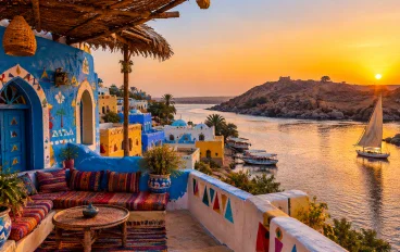  النوبة.. أرض الحضارة والتاريخ في جنوب مصر