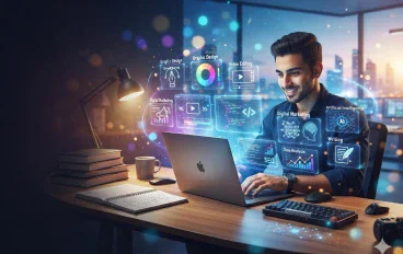 من الصفر إلى أول مهارة مربحة: كيف تختار مهارة تتعلمها وتحوّلها إلى فرصة عمل؟