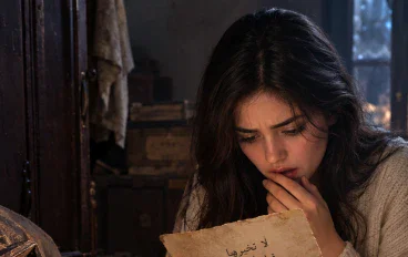 الرسالة التي وصلت بعد 10 سنوات… وما وجدته ليان داخل الصندوق غيّر كل شيء!