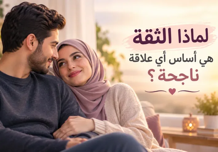 لماذا الثقة هي أساس أي علاقة ناجحة؟