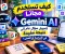 Gemini AI: شرح أهم المميزات وكيف تستخدمه مجانًا