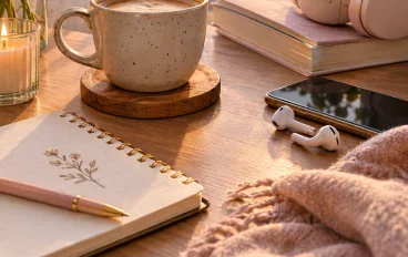 أشياء صغيرة قد تغير مزاجك في دقائق