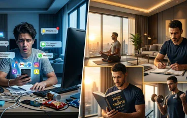5 عادات يفعلها الناجحون كل يوم ولا يفعلها معظم الناس!