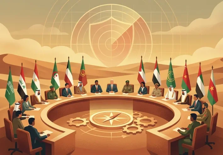 اتفاقية مكة للدفاع المشترك تدخل مرحلة التنسيق العسكري وسط تصعيد إقليمي متصاعد
