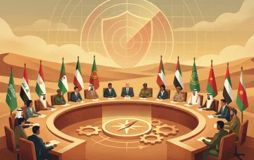 اتفاقية مكة للدفاع المشترك تدخل مرحلة التنسيق العسكري وسط تصعيد إقليمي متصاعد