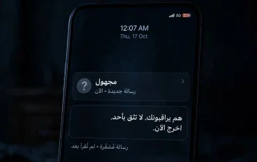 وصلته رسالة من صديقه المختفي... لكن الرسالة الأخيرة كشفت سرًا لم يتوقعه!