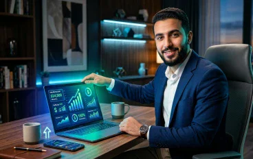 الربح من الإنترنت: دليلك الشامل لبناء دخل حقيقي من المنزل في 2026