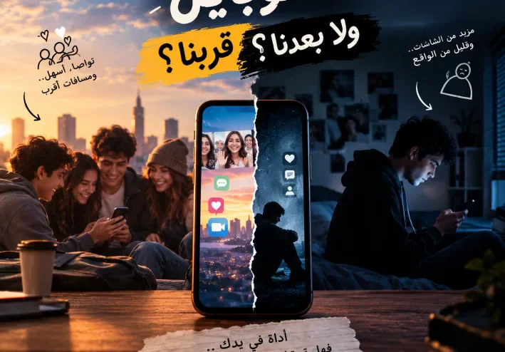 الموبايل سرقنا من بعض