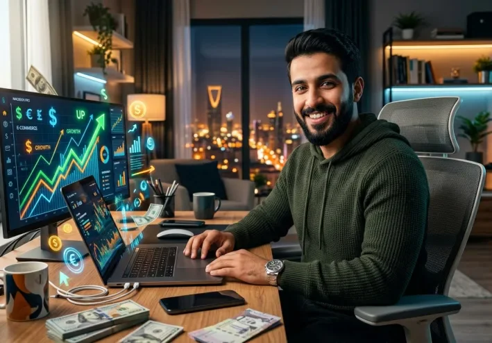 💰 الربح من الإنترنت: ابدأ الآن!