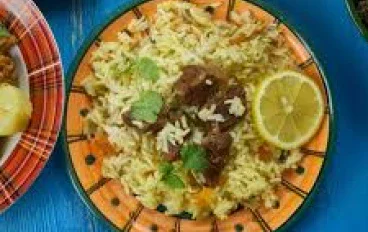 🍖🍚 المضغوط السعودي باللحم - وصفة شعبية شهية بنكهة خليجية