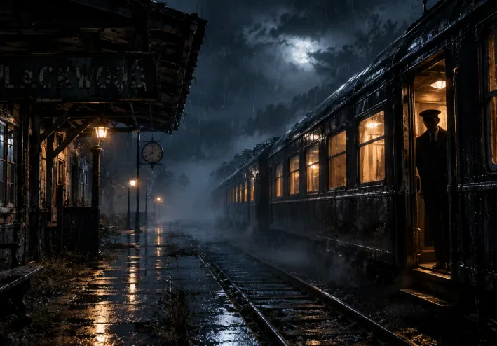 The Last Train at Midnight