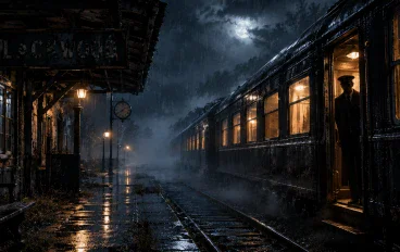 The Last Train at Midnight
