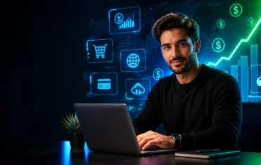 الربح من الإنترنت: دليلك العملي لبناء دخل حقيقي في العصر الرقمي