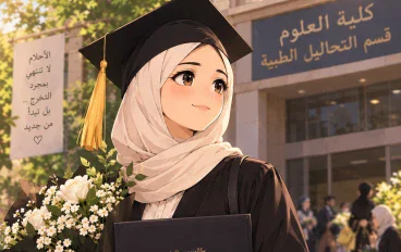 نورة فتاه لا تعرف المستحيل