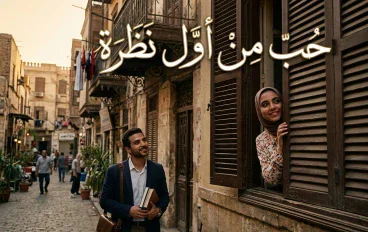 حب من اول نظرة