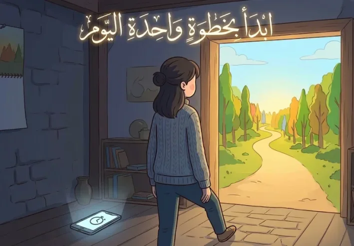 ماذا لو كنت تؤجل حياتك دون أن تشعر؟