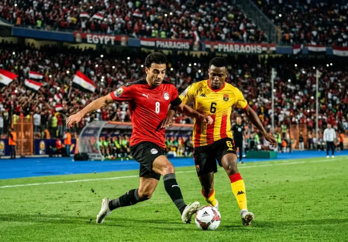 نتيجة مباراة مصر وأنجولا 0-0.. ترتيب مجموعة مصر وموعد مباراة جنوب السودان
