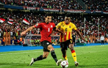 نتيجة مباراة مصر وأنجولا 0-0.. ترتيب مجموعة مصر وموعد مباراة جنوب السودان
