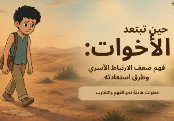 الترابط بين الأخوات