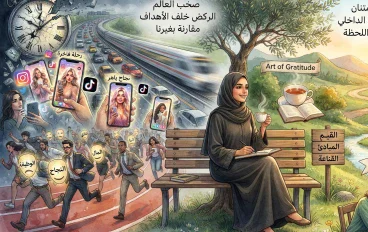 ​سر السعادة الخفية: لماذا يبحث الجميع عن السلام الداخلي ولا يجدونه؟