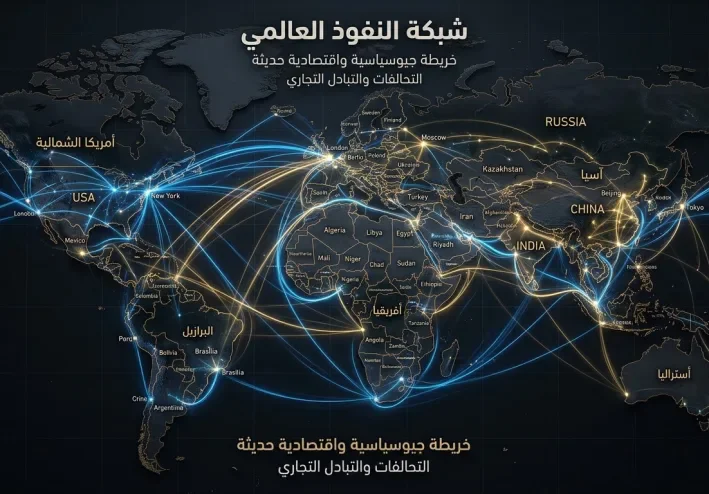 إعادة تشكيل موازين القوى العالمية: هل انتهى عصر القطب الواحد؟