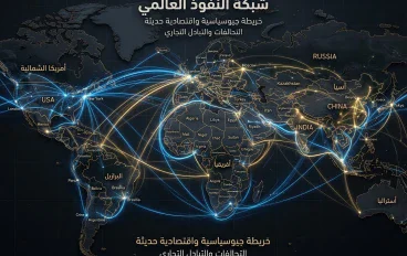 إعادة تشكيل موازين القوى العالمية: هل انتهى عصر القطب الواحد؟