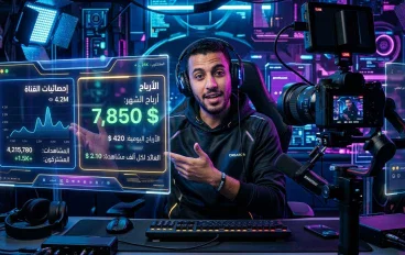 صناع المحتوى في 2026: كيف أصبحت السوشيال ميديا اقتصاداً متكاملاً؟