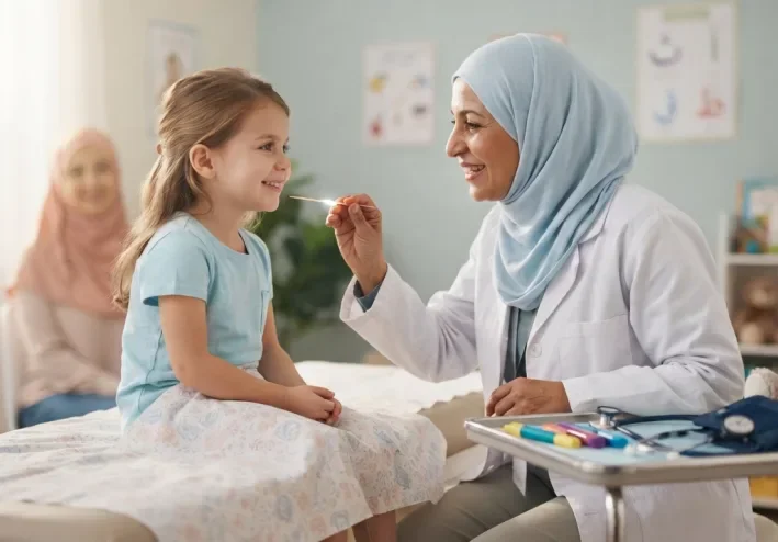 كيف تتعامل مع مخاوف الطفل من زيارة الطبيب أو طبيب الأسنان؟