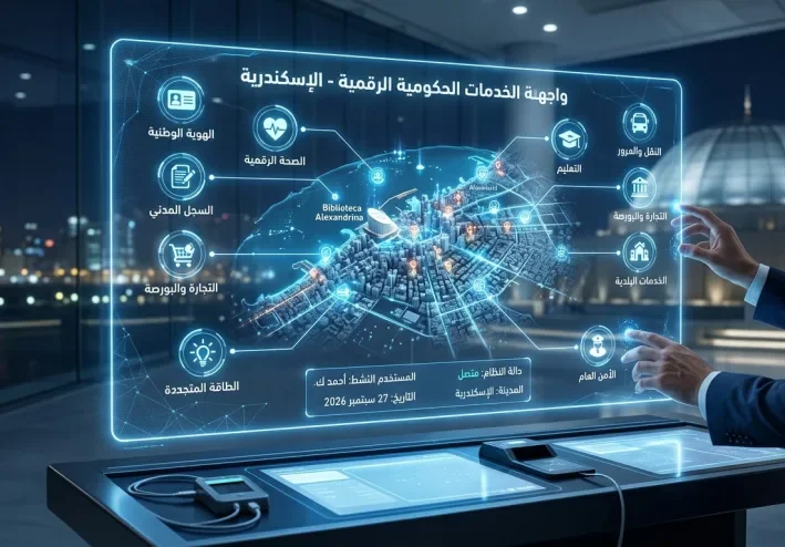التحول الرقمي في الخدمات الحكومية: خطوة نحو دولة أكثر كفاءة