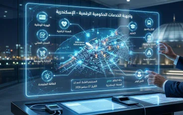 التحول الرقمي في الخدمات الحكومية: خطوة نحو دولة أكثر كفاءة