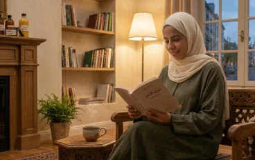 كيف تخصص الأم وقتاً لذاتها لتزهر من جديد؟ 💅☕🌸📚