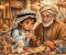 كنز سليم الصغير: حكاية الحصالة الذهبية