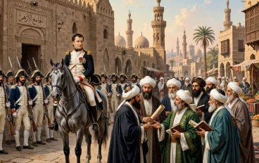  الحملة الفرنسية على مصر 1798-1801