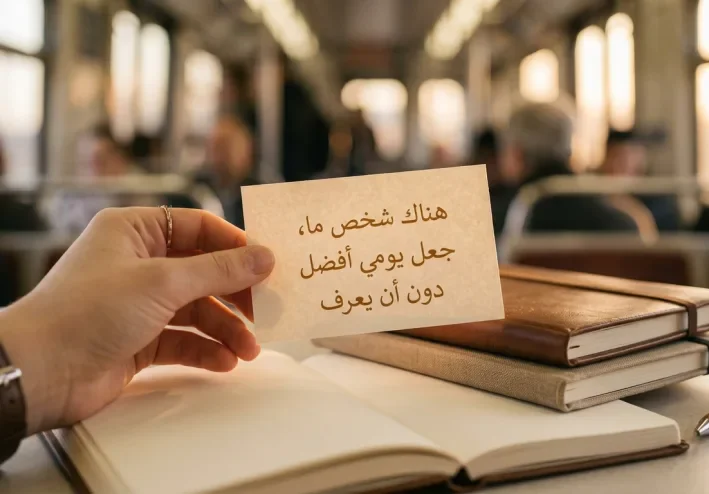 الأشخاص الذين نلتقيهم مرة واحدة ولا ننساهم أبدًا