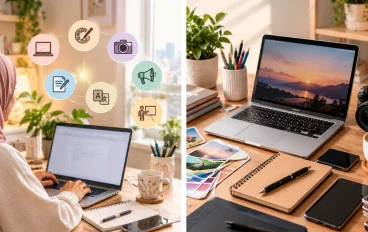 كيف تحقق دخلًا إضافيًا من مهاراتك؟