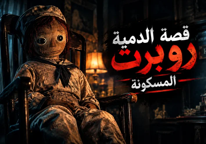 قصة الدمية روبرت المسكونة.. الدمية التي أثارت الرعب في فلوريدا