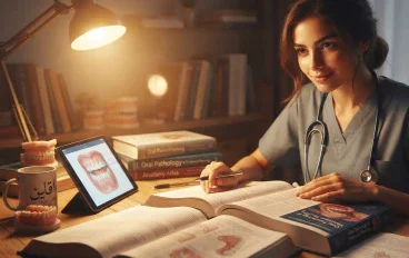 من بين أنقاض الحرب وألم المرض: قصتي في طريق طب الأسنان  