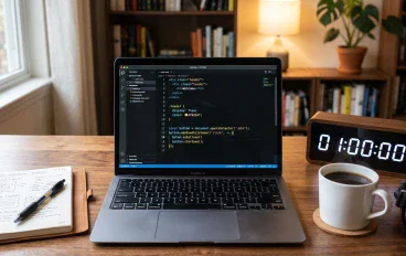 إزاي تتعلم Front-End من الصفر بعادة يومية مدتها ساعة؟