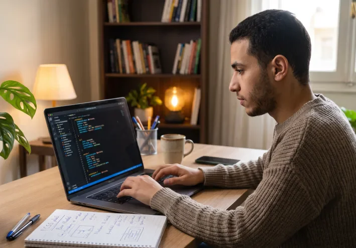 إزاي تتعلم CSS من الصفر بساعة واحدة كل يوم؟