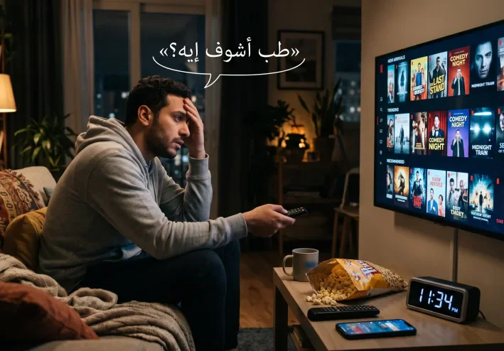 إزاي تختار فيلم مناسب لسهرتك؟