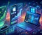 صراع العقول الرقمية:  بين Android وiOS وWindows ، في قطاع المال والأعمال 
