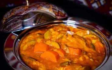 🍲🥩 القرصان السعودي بالخضار واللحم - وصفة شعبية أصيلة وغنية بالنكهة