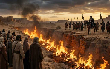 أصحاب الأخدود.. قصة الإيمان اللي ما انكسرش قدام النار