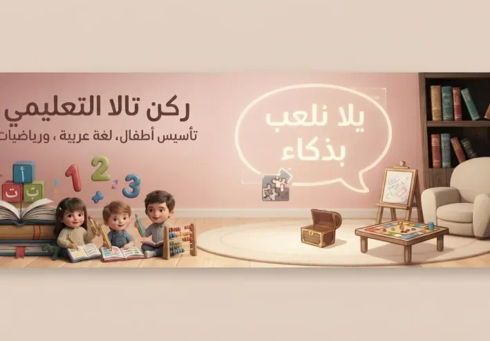 تأسيس الاطفال من عمر سنتين حتى مسك القلم بإبداع بعيدا عن الشاشات
