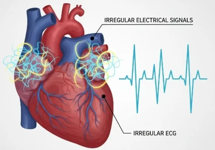 Rapid Heartbeat: Causes, Symptoms, and When to See a Doctor