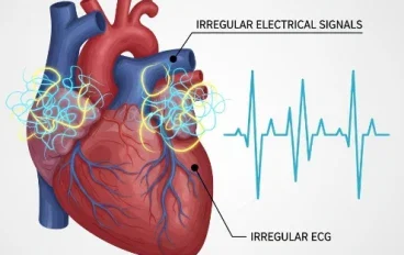 Rapid Heartbeat: Causes, Symptoms, and When to See a Doctor