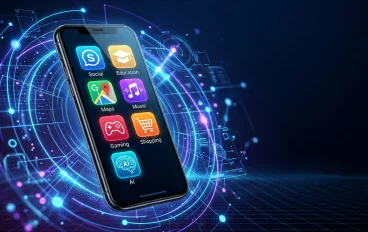 **📱 تطبيقات الهاتف: كيف غيّرت التكنولوجيا حياتنا اليومية؟**