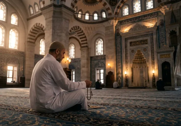 فضل الاستغفار وأثره في حياة المسلم