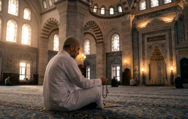 فضل الاستغفار وأثره في حياة المسلم